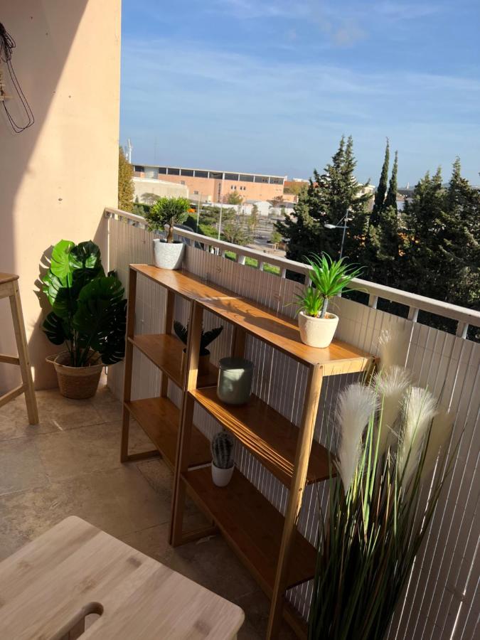 Le Paradis Appartement Martigues Extérieur photo