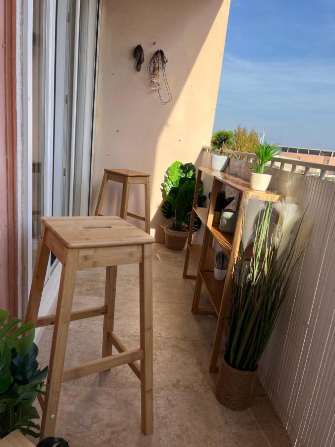 Le Paradis Appartement Martigues Extérieur photo