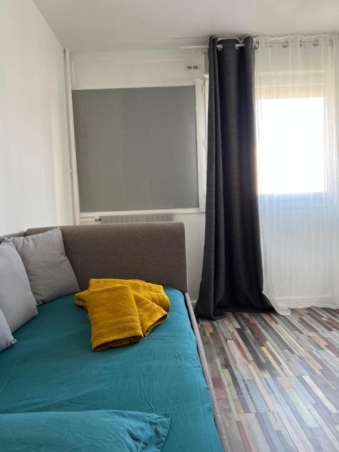 Le Paradis Appartement Martigues Extérieur photo